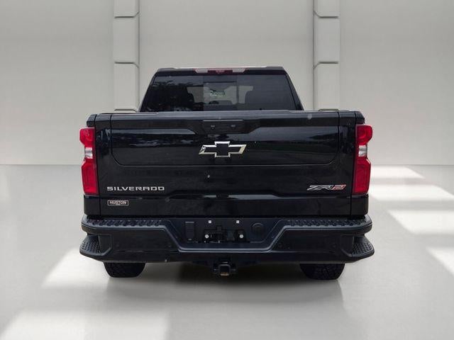 2026 Chevrolet Silverado 1500 Crew Cab Short Box 4-Wheel Drive ZR2