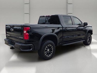 2026 Chevrolet Silverado 1500 Crew Cab Short Box 4-Wheel Drive ZR2