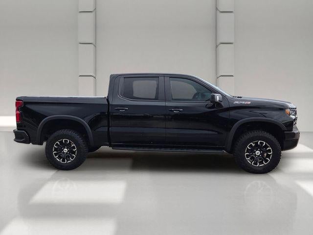 2026 Chevrolet Silverado 1500 Crew Cab Short Box 4-Wheel Drive ZR2