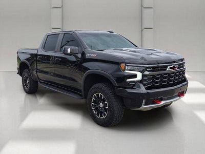 2026 Chevrolet Silverado 1500 Crew Cab Short Box 4-Wheel Drive ZR2