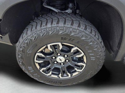 2026 Chevrolet Silverado 1500 Crew Cab Short Box 4-Wheel Drive ZR2
