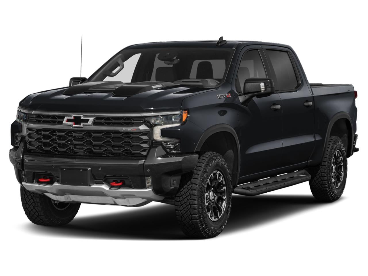 2026 Chevrolet Silverado 1500 Crew Cab Short Box 4-Wheel Drive ZR2