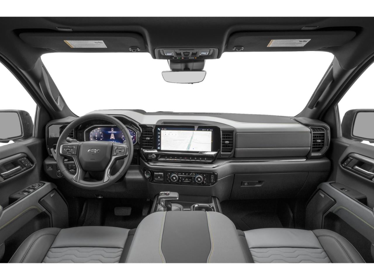 2026 Chevrolet Silverado 1500 Crew Cab Short Box 4-Wheel Drive ZR2