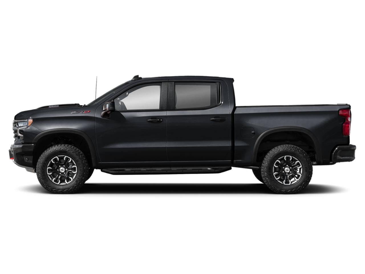 2026 Chevrolet Silverado 1500 Crew Cab Short Box 4-Wheel Drive ZR2