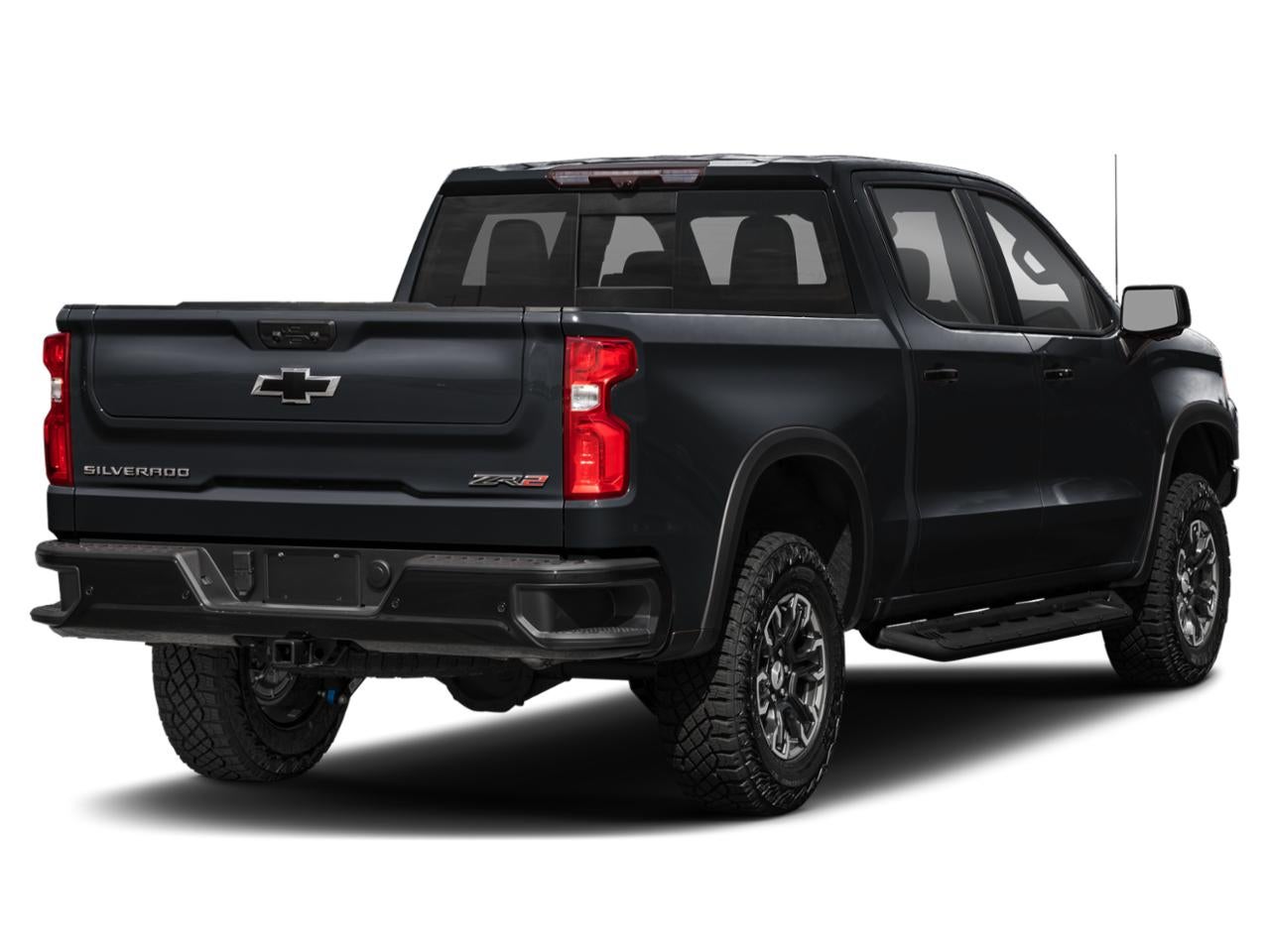 2026 Chevrolet Silverado 1500 Crew Cab Short Box 4-Wheel Drive ZR2