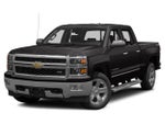 2015 Chevrolet Silverado 1500 Crew Cab Short Box 4-Wheel Drive LTZ Z71