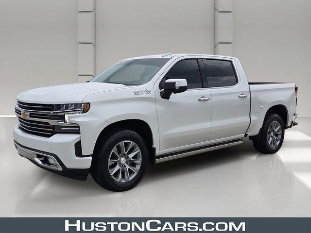 2022 Chevrolet Silverado 1500 LTD Crew Cab Short Box 4-Wheel Drive High Country