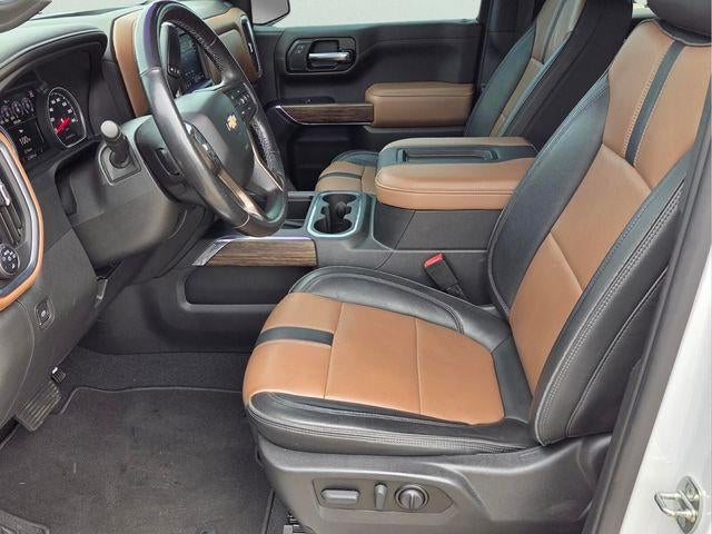 2022 Chevrolet Silverado 1500 LTD Crew Cab Short Box 4-Wheel Drive High Country