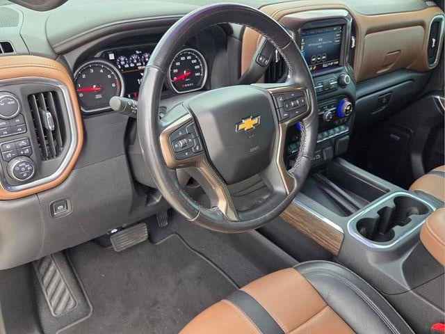 2022 Chevrolet Silverado 1500 LTD Crew Cab Short Box 4-Wheel Drive High Country