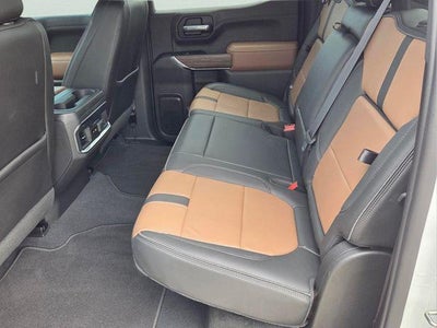 2022 Chevrolet Silverado 1500 LTD Crew Cab Short Box 4-Wheel Drive High Country