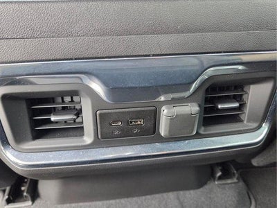 2022 Chevrolet Silverado 1500 LTD Crew Cab Short Box 4-Wheel Drive High Country