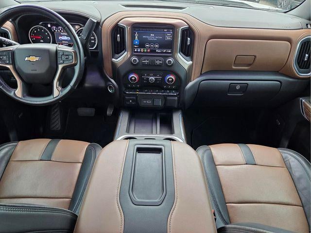 2022 Chevrolet Silverado 1500 LTD Crew Cab Short Box 4-Wheel Drive High Country