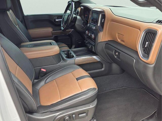 2022 Chevrolet Silverado 1500 LTD Crew Cab Short Box 4-Wheel Drive High Country