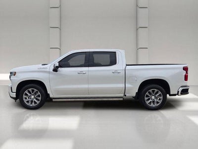 2022 Chevrolet Silverado 1500 LTD Crew Cab Short Box 4-Wheel Drive High Country