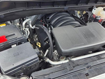 2022 Chevrolet Silverado 1500 LTD Crew Cab Short Box 4-Wheel Drive High Country