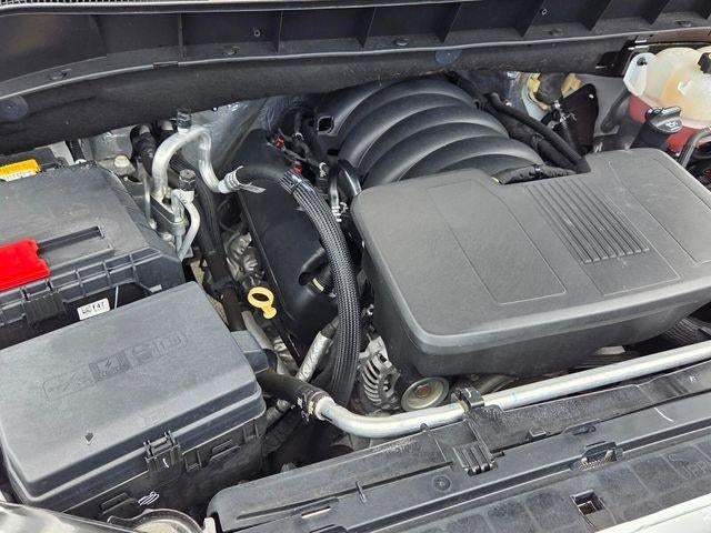 2022 Chevrolet Silverado 1500 LTD Crew Cab Short Box 4-Wheel Drive High Country