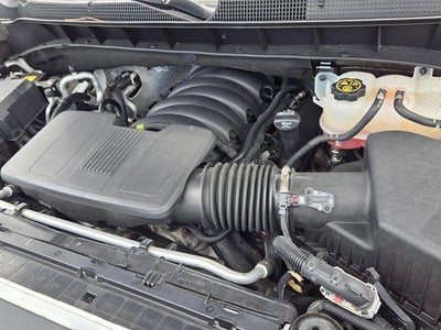 2022 Chevrolet Silverado 1500 LTD Crew Cab Short Box 4-Wheel Drive High Country
