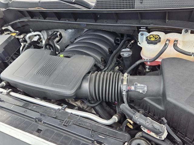 2022 Chevrolet Silverado 1500 LTD Crew Cab Short Box 4-Wheel Drive High Country