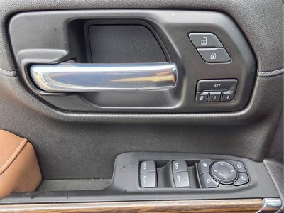 2022 Chevrolet Silverado 1500 LTD Crew Cab Short Box 4-Wheel Drive High Country