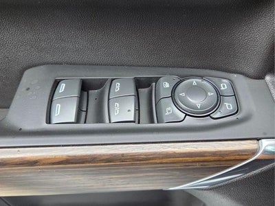2022 Chevrolet Silverado 1500 LTD Crew Cab Short Box 4-Wheel Drive High Country