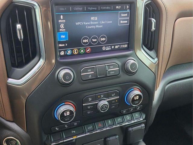 2022 Chevrolet Silverado 1500 LTD Crew Cab Short Box 4-Wheel Drive High Country