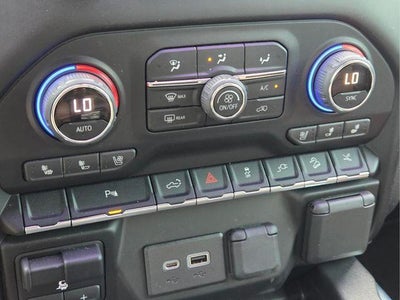 2022 Chevrolet Silverado 1500 LTD Crew Cab Short Box 4-Wheel Drive High Country