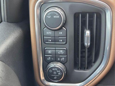 2022 Chevrolet Silverado 1500 LTD Crew Cab Short Box 4-Wheel Drive High Country