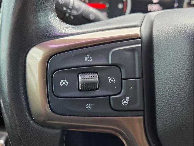 2022 Chevrolet Silverado 1500 LTD Crew Cab Short Box 4-Wheel Drive High Country