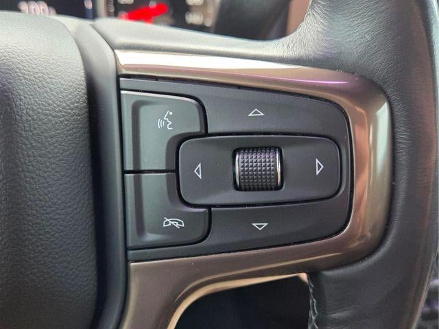 2022 Chevrolet Silverado 1500 LTD Crew Cab Short Box 4-Wheel Drive High Country