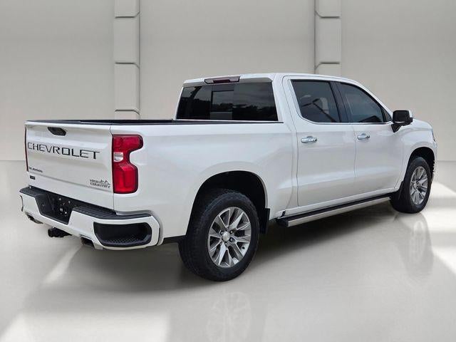 2022 Chevrolet Silverado 1500 LTD Crew Cab Short Box 4-Wheel Drive High Country