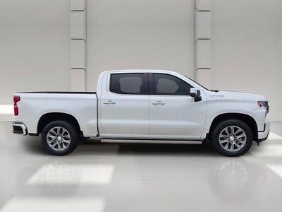 2022 Chevrolet Silverado 1500 LTD Crew Cab Short Box 4-Wheel Drive High Country