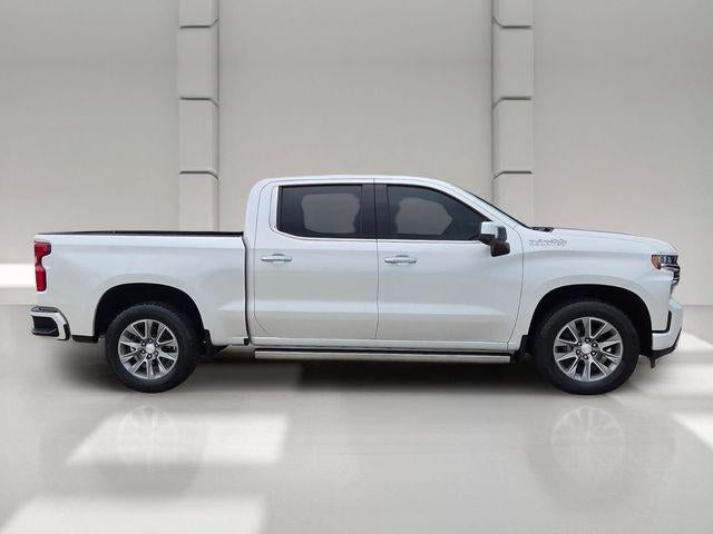 2022 Chevrolet Silverado 1500 LTD Crew Cab Short Box 4-Wheel Drive High Country