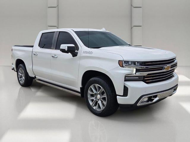 2022 Chevrolet Silverado 1500 LTD Crew Cab Short Box 4-Wheel Drive High Country