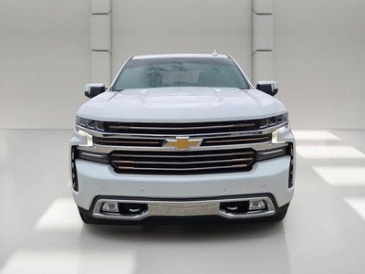 2022 Chevrolet Silverado 1500 LTD Crew Cab Short Box 4-Wheel Drive High Country