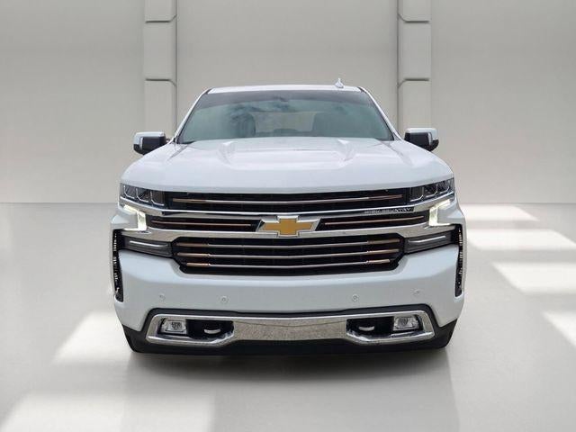 2022 Chevrolet Silverado 1500 LTD Crew Cab Short Box 4-Wheel Drive High Country