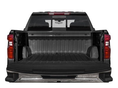 2022 Chevrolet Silverado 1500 LTD Crew Cab Short Box 4-Wheel Drive High Country