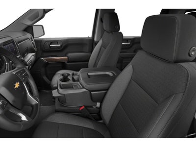 2022 Chevrolet Silverado 1500 LTD Crew Cab Short Box 4-Wheel Drive High Country