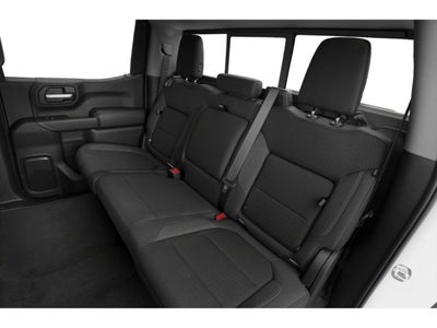 2022 Chevrolet Silverado 1500 LTD Crew Cab Short Box 4-Wheel Drive High Country