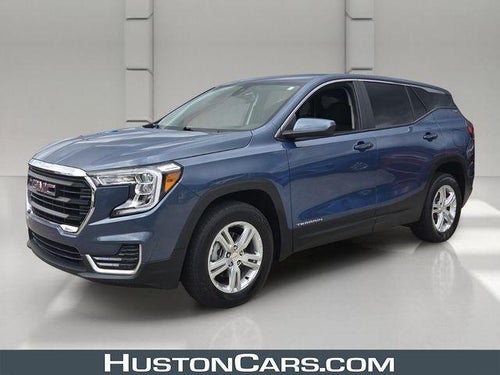 2024 GMC Terrain AWD 4dr SLE
