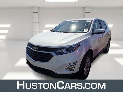 2021 Chevrolet Equinox FWD LT