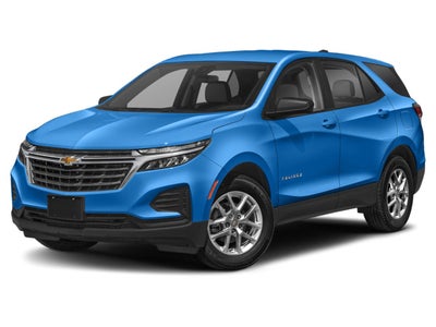 2024 Chevrolet Equinox FWD LT