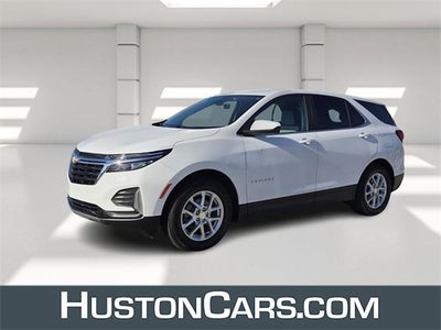 2022 Chevrolet Equinox FWD LT
