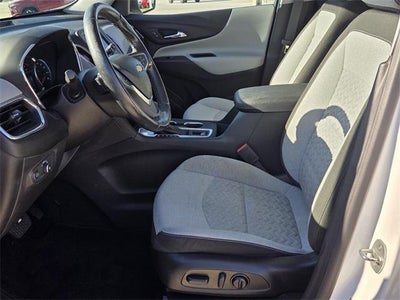 2022 Chevrolet Equinox FWD LT