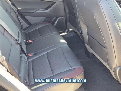 2026 Chevrolet Equinox FWD RS