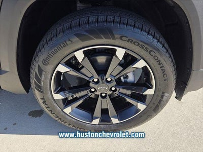 2026 Chevrolet Equinox FWD RS