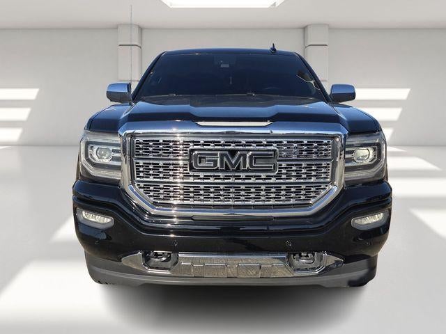 2018 GMC Sierra 1500 Crew Cab Short Box 4-Wheel Drive Denali