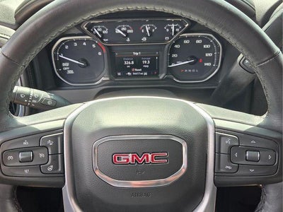 2022 GMC Sierra 1500 Limited Crew Cab Short Box 4-Wheel Drive SLT