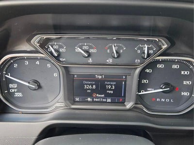 2022 GMC Sierra 1500 Limited Crew Cab Short Box 4-Wheel Drive SLT