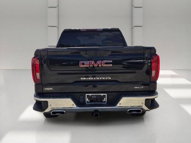 2022 GMC Sierra 1500 Limited Crew Cab Short Box 4-Wheel Drive SLT