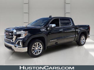 2022 GMC Sierra 1500 Limited Crew Cab Short Box 4-Wheel Drive SLT